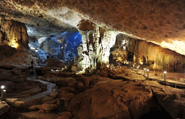 Tien Ong Cave